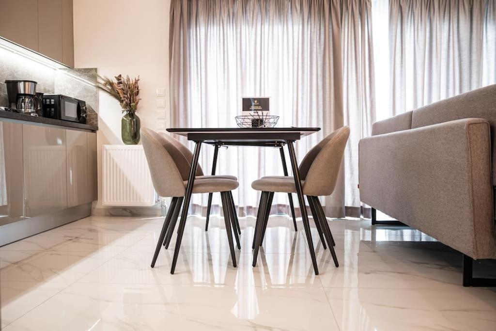 Apartamento Μεζονέτα Με Θέα Στο Πάρκο Σταύρος Νιάρχος One Atenas Exterior foto