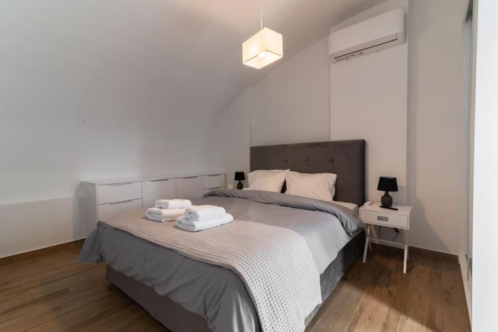Apartamento Μεζονέτα Με Θέα Στο Πάρκο Σταύρος Νιάρχος One Atenas Exterior foto